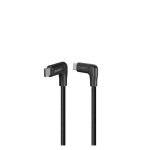 Lindy 32024 cable USB 3.2 Gen 2 de 1.5 metros de longitud, color negro, SKU 32024