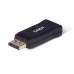 Lindy 32118 emulador EDID con soporte de resolución 4K y compatibilidad HDMI. SKU 32118