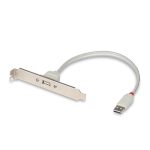 Cable USB interno Lindy 33123 de alta velocidad de transferencia, SKU 33123