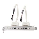 Cable USB interno Lindy modelo 33147, ideal para conexiones internas de PC. SKU: 33147