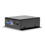Divisor de video VGA Lindy 35404 para conectar múltiples pantallas simultáneamente. SKU 35404.