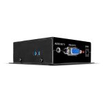 Divisor de video VGA Lindy 35404 para conectar múltiples pantallas simultáneamente. SKU 35404.