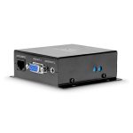 Divisor de video VGA Lindy 35404 para conectar múltiples pantallas simultáneamente. SKU 35404.