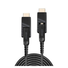 Lindy cable HDMI 70 m tipo D Micro de color negro, SKU 38325