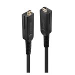 Lindy cable HDMI 70 m tipo D Micro de color negro, SKU 38325