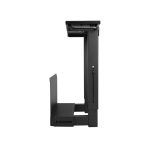 Lindy 40284 soporte de CPU negro para instalación en escritorio, accesorio para PC resistente y seguro. SKU: 40284