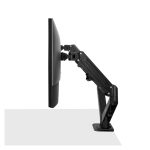 Lindy soporte para monitor de 68,6 cm (27 pulgadas) para escritorio en color negro. SKU 40708