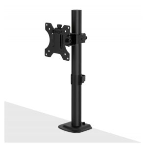 Soporte de monitor negro de escritorio Lindy para pantallas de 32 pulgadas, SKU 40709