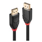 Lindy 41081 cable DisplayPort negro de 20 metros para conexión de alta resolución con SKU 41081