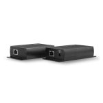 Extensor KVM de la marca Lindy, modelo 42710. Incluye transmisor y receptor para conexión de alta definición. SKU: 42710.
