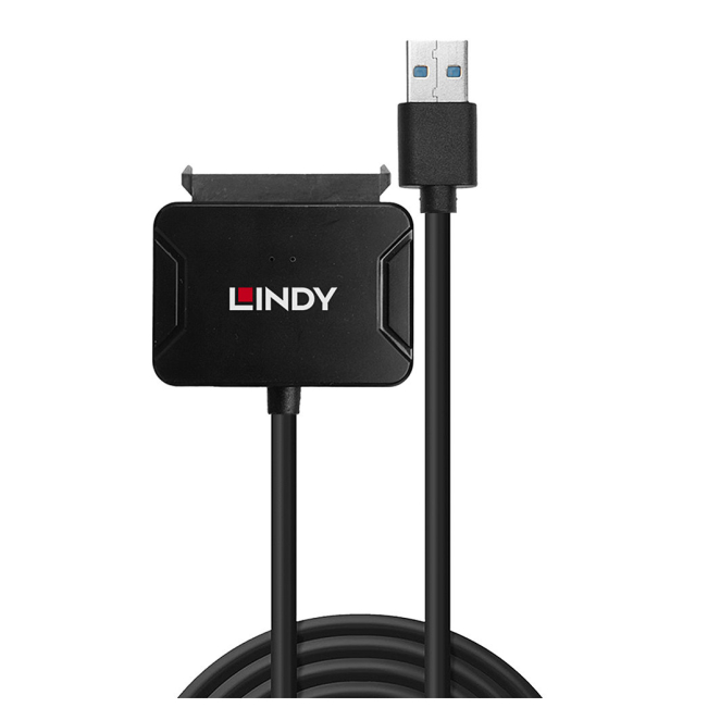 Lindy 43311 base para portátil y replicador de puertos Negro 1 Lindy 43311 base para portátil y replicador de puertos Negro