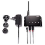 Lindy 43374 hub de interfaz USB 3.2 Gen 1 (3.1 Gen 1) Type-B con una velocidad de 5000 Mbit/s en color negro. SKU 43374