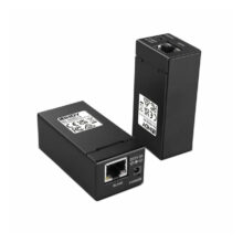 Extensor de consola Lindy modelo 43391 que incluye transmisor y receptor, con una velocidad de transferencia de 480 Mbit/s