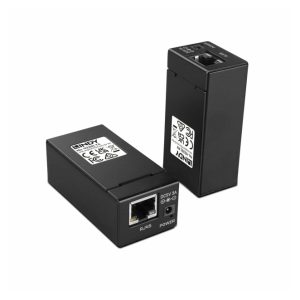 Extensor de consola Lindy modelo 43391 que incluye transmisor y receptor, con una velocidad de transferencia de 480 Mbit/s