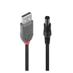 Lindy 70267 cable USB 2.0 de 1.5 metros con conector USB A en color negro, SKU 70267