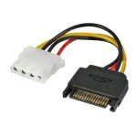 Cable de transmisión Multicolor Lindy 70396 de alta velocidad para conexiones estables y rápidas