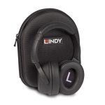 Auriculares inalámbricos y alámbricos Lindy LH500XW+ de diadema, ideales para música, con conectividad USB Tipo C y Bluetooth. SKU: 73204