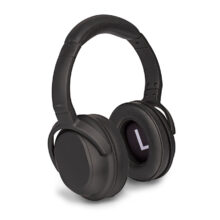 Auriculares inalámbricos y alámbricos Lindy LH500XW+ de diadema, ideales para música, con conectividad USB Tipo C y Bluetooth. SKU: 73204
