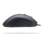 Logitech M500 ratón con conexión USB tipo A y tecnología láser de 1000 DPI. SKU: 910-001202