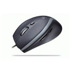 Logitech M500 ratón con conexión USB tipo A y tecnología láser de 1000 DPI. SKU: 910-001202