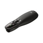 Apuntador inalámbrico Logitech RF en color Negro, modelo 910-001356 para equipos de videoconferencia