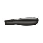Apuntador inalámbrico Logitech RF en color Negro, modelo 910-001356 para equipos de videoconferencia