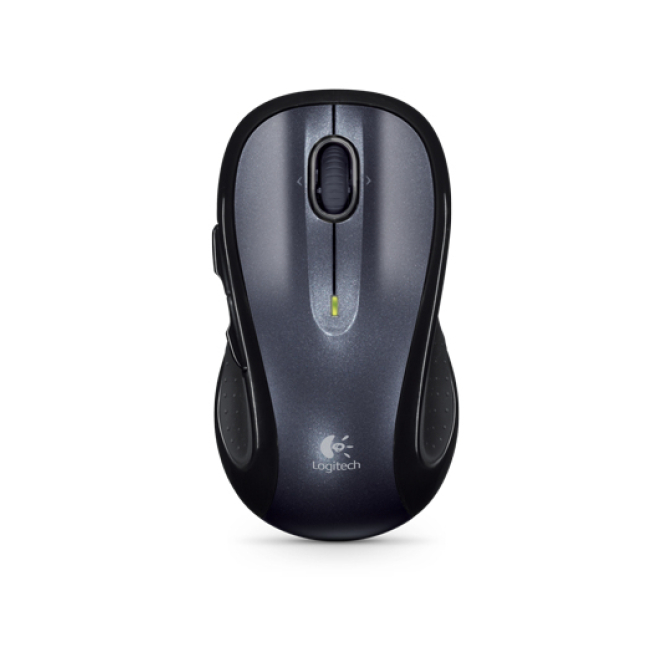 Logitech ratón óptico inalámbrico de Oficina 1000 DPI Imagen del ratón Logitech modelo 910-001822, diseñado para oficinas, mano derecha, RF inalámbrico y óptico con 1000 DPI de resolución
