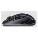 Imagen del ratón Logitech modelo 910-001822, diseñado para oficinas, mano derecha, RF inalámbrico y óptico con 1000 DPI de resolución