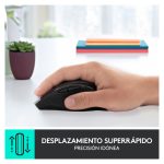 Ratón inalámbrico Logitech LGT-M705S con batería de larga duración, modelo 910-001949
