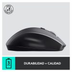 Ratón inalámbrico Logitech LGT-M705S con batería de larga duración, modelo 910-001949