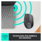Ratón inalámbrico Logitech LGT-M705S con batería de larga duración, modelo 910-001949
