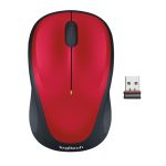 Logitech LGT-M235R, ratón inalámbrico compacto con tecnología avanzada, SKU 910-002497