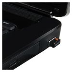 Logitech LGT-M235R, ratón inalámbrico compacto con tecnología avanzada, SKU 910-002497