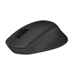 Logitech M280, ratón inalámbrico con diseño ergonómico, SKU 910-004287