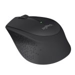 Logitech M280, ratón inalámbrico con diseño ergonómico, SKU 910-004287