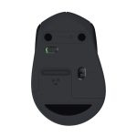Logitech M280, ratón inalámbrico con diseño ergonómico, SKU 910-004287