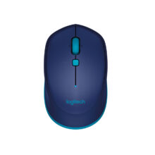 Logitech M535 Bluetooth Mouse de viajes, ambidextro, óptico con 1000 DPI. SKU: 910-004531