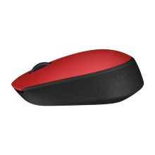 Imagen del ratón inalámbrico Logitech M170, modelo 910-004641, ideal para tareas diarias con conectividad avanzada y diseño ergonómico.