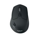 Ratón inalámbrico Logitech M720, multi-dispositivo, modelo 910-004791, para usuarios que necesitan conmutar entre varios equipos.
