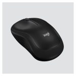 Logitech M220 Silent ratón inalámbrico para oficina, ambidextro, óptico de 1000 DPI, SKU 910-004878