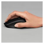Logitech M330 SILENT PLUS ratón inalámbrico con diseño silencioso y duradero, SKU 910-004910