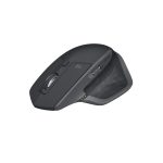 Imagen del Logitech MX Master 2S ratón inalámbrico RF y Bluetooth, láser de 1000 DPI y diseño ergonómico para mano derecha, SKU 910-005139
