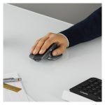 Imagen del Logitech MX Master 2S ratón inalámbrico RF y Bluetooth, láser de 1000 DPI y diseño ergonómico para mano derecha, SKU 910-005139