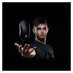 Logitech G 910-005272 ratón para juegos ambidextro con conectividad RF inalámbrica y sensor óptico de 25600 DPI