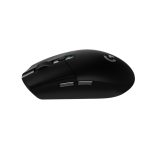 Ratón Logitech G305 para juegos con sensor HERO y conexión inalámbrica, SKU 910-005282
