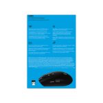 Logitech G G305, un ratón gaming inalámbrico, SKU 910-005283, cuenta con un diseño ligero y preciso, ideal para jugadores.