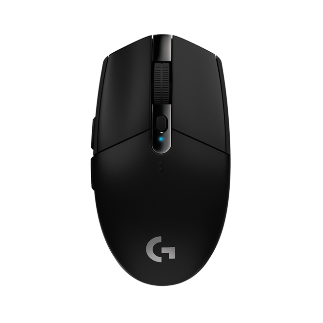 Logitech G305 Ratón Gaming Inalámbrico Ligero Logitech G G305, un ratón gaming inalámbrico, SKU 910-005283, cuenta con un diseño ligero y preciso, ideal para jugadores.