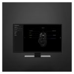 Logitech G502 HERO, ratón gamer con sensor HERO 25K, iluminación RGB, 11 botones programables y peso ajustable. SKU 910-005470