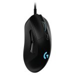 Logitech G G403 HERO, ratón gaming con sensor HERO, ergonómico y RGB. SKU 910-005632