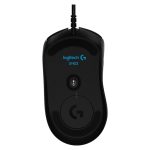 Logitech G G403 HERO, ratón gaming con sensor HERO, ergonómico y RGB. SKU 910-005632